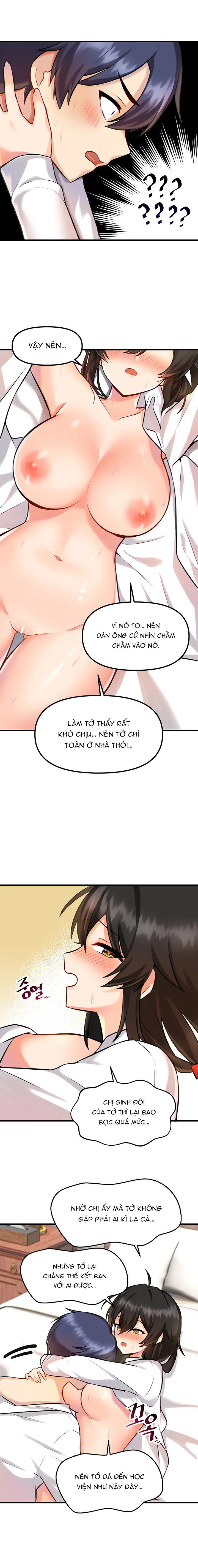 làm reviewer tôi trở thành main của game 18+ lúc nào không hay chapter 4.1 8