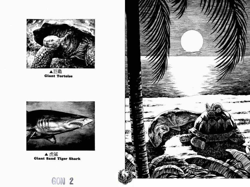 gon - khủng long siêu quậy chapter 5 20