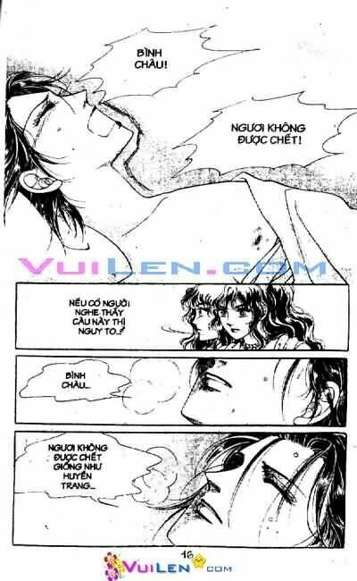 nữ hoàng biển cả chapter 15 16