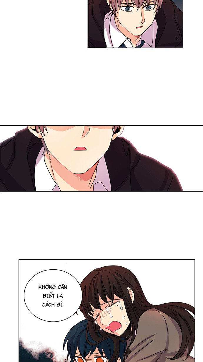 cô bạn gái kì lạ của tôi chapter 4 28