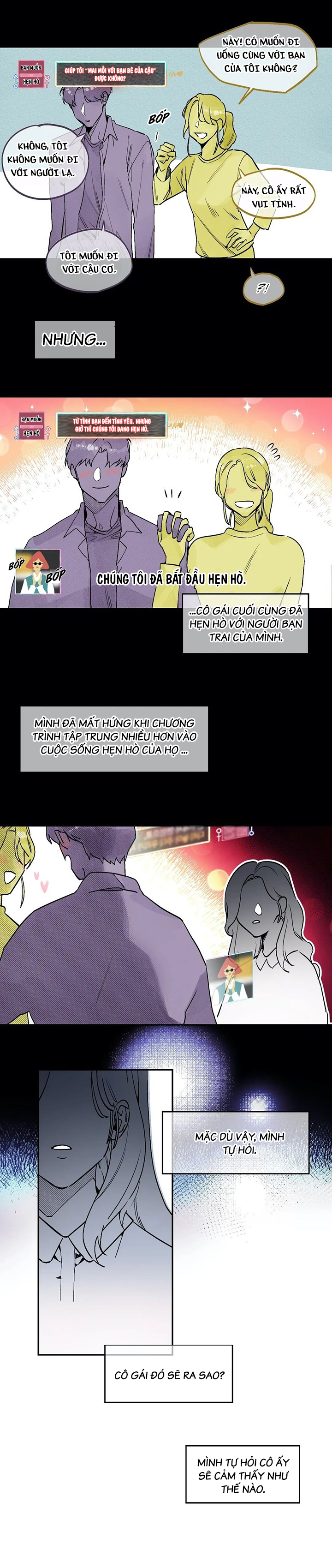 quán café tình nhân chapter 32 16