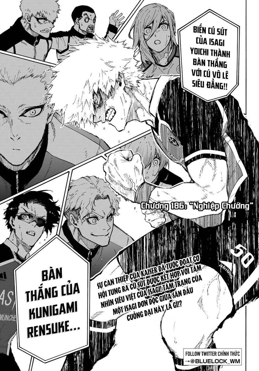 tiền đạo số 1 chapter 186 1