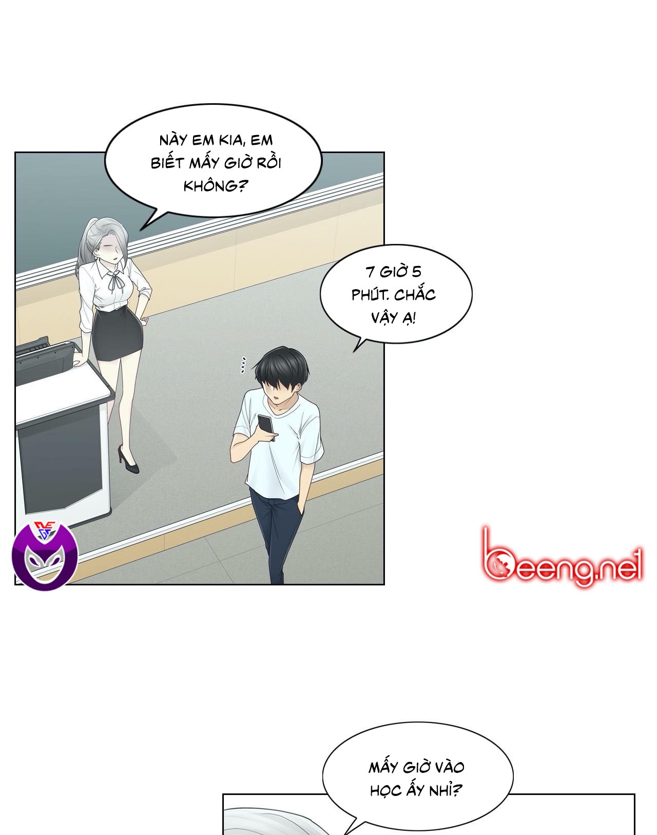 mở khóa tim em chapter 31 38