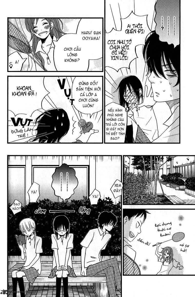 tonari no kaibutsu-kun chapter 8 24