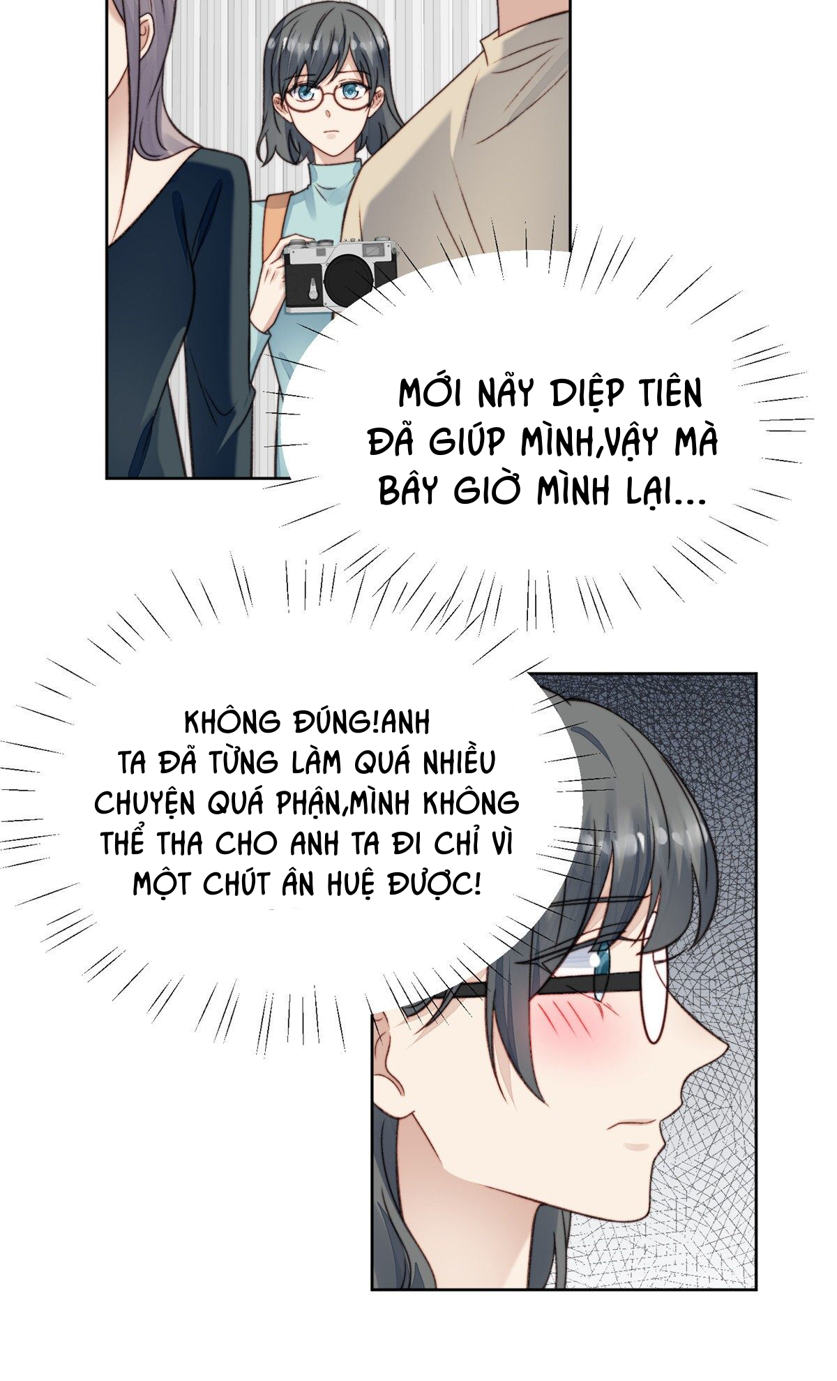 dựa vào đại lão ổn định vị trí c trong nam đoàn chapter 15 17