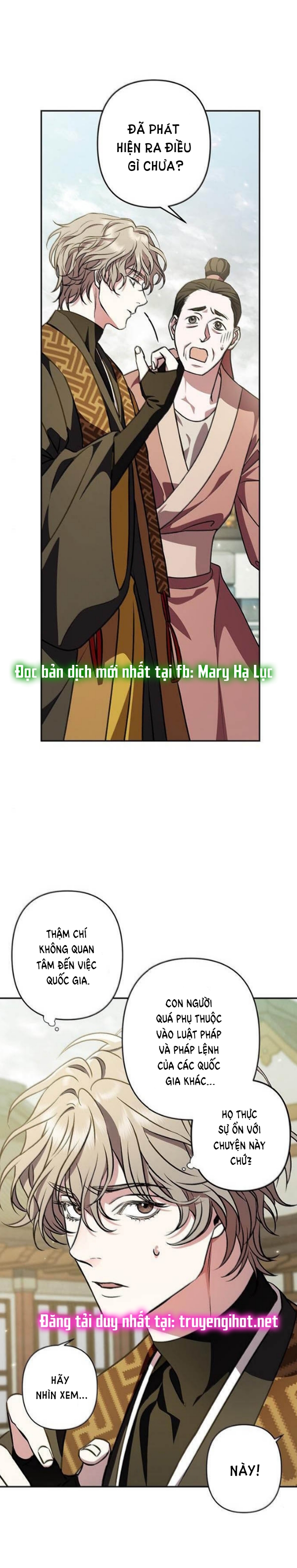 bản tình ca heeran chapter 12.2 7