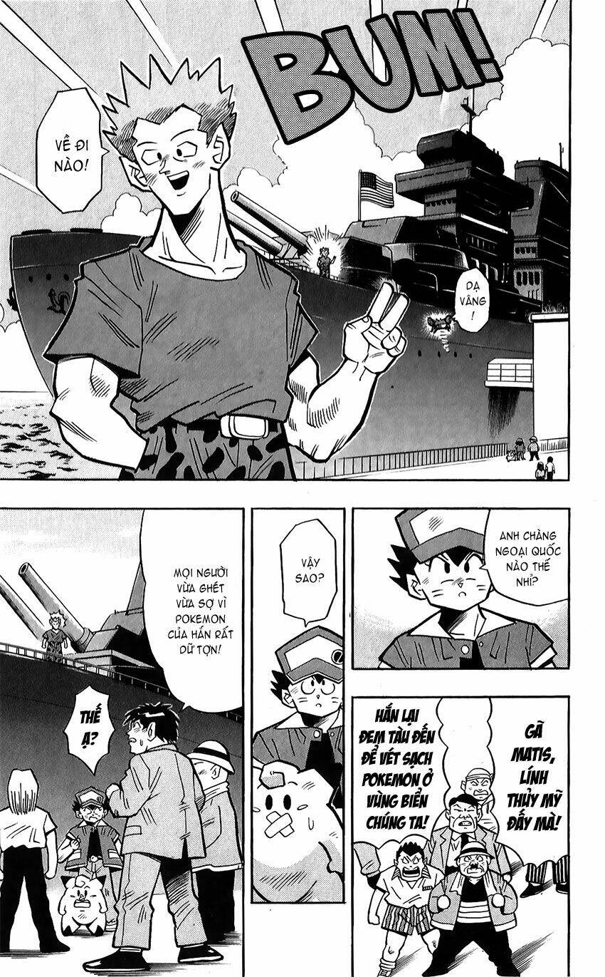 quái vật pocket chapter 6 19