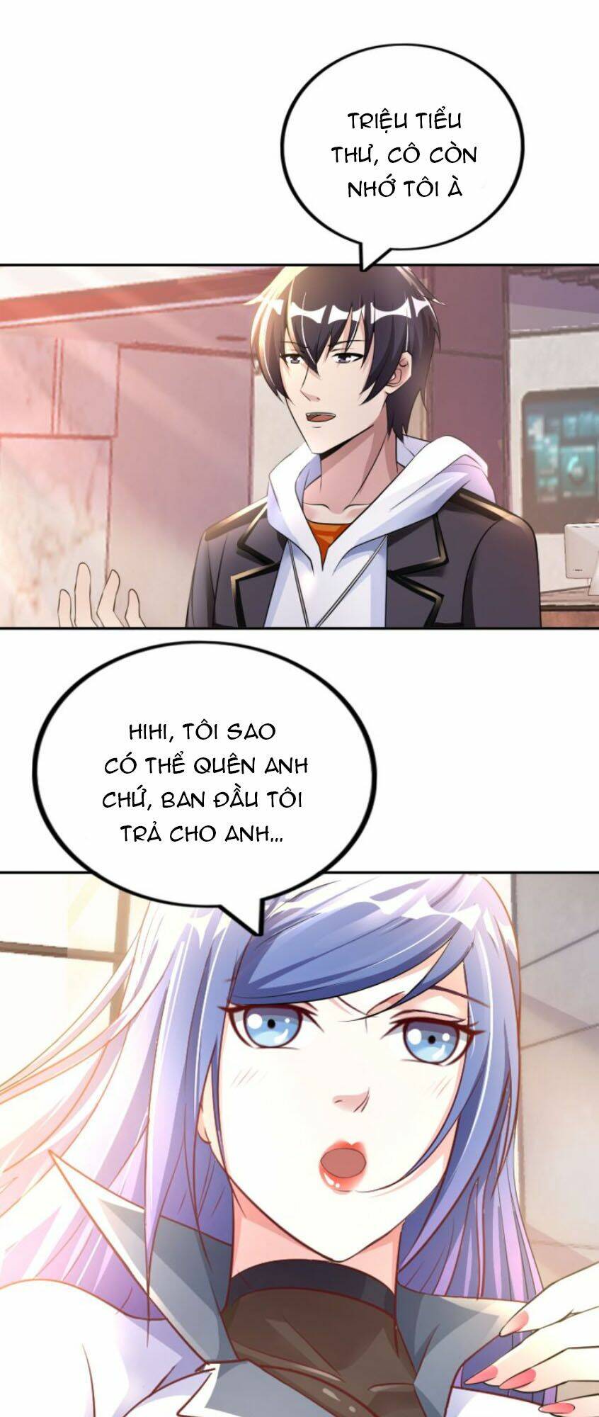 sư phụ của ta là thần tiên chapter 15 4