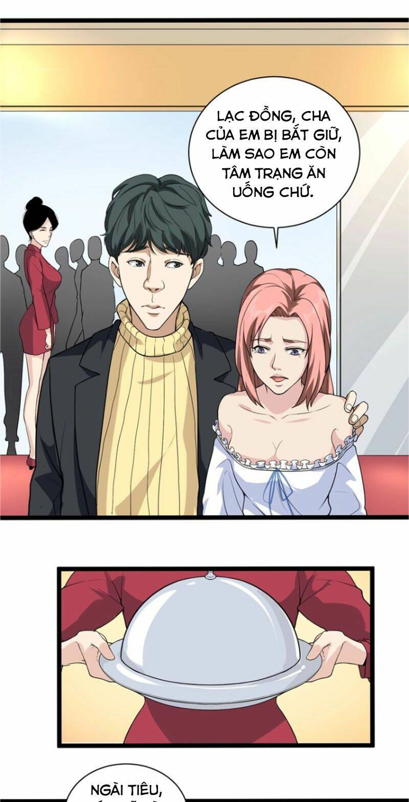 hồi xuân tiểu độc y chapter 29 9