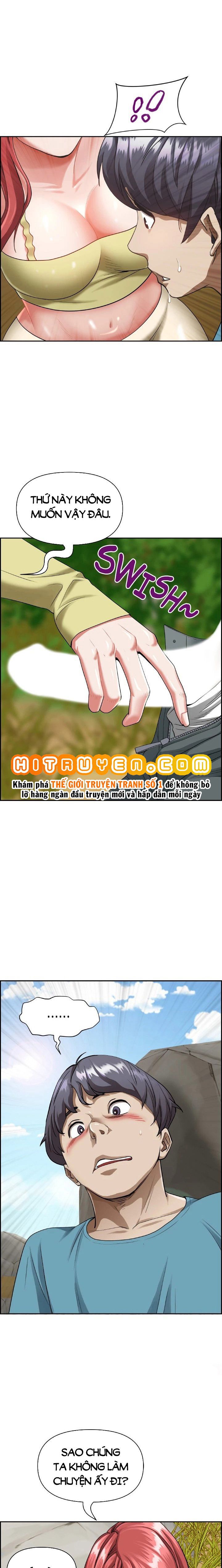 chung nhà bạn mẹ chapter 66 18