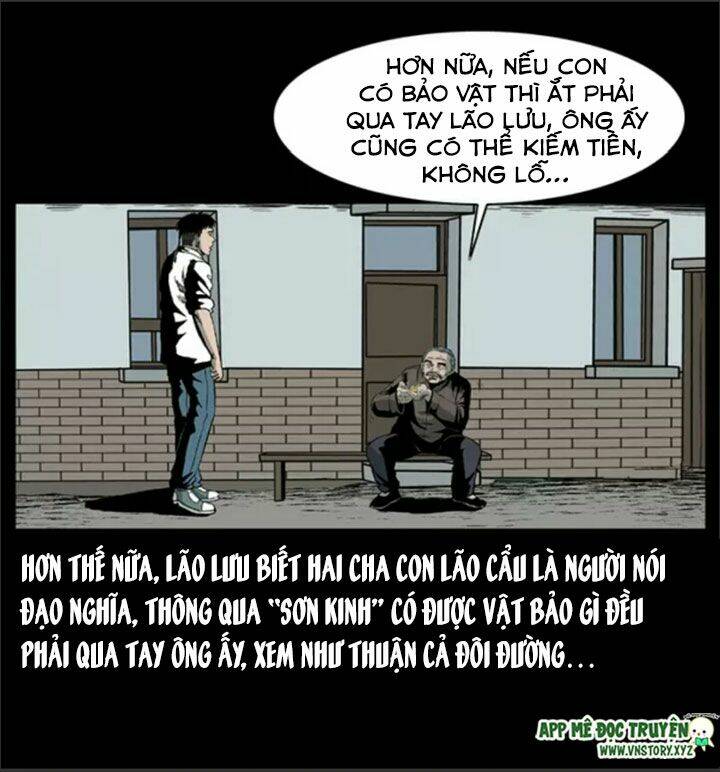 U Minh Ngụy Tượng Chapter 30 6