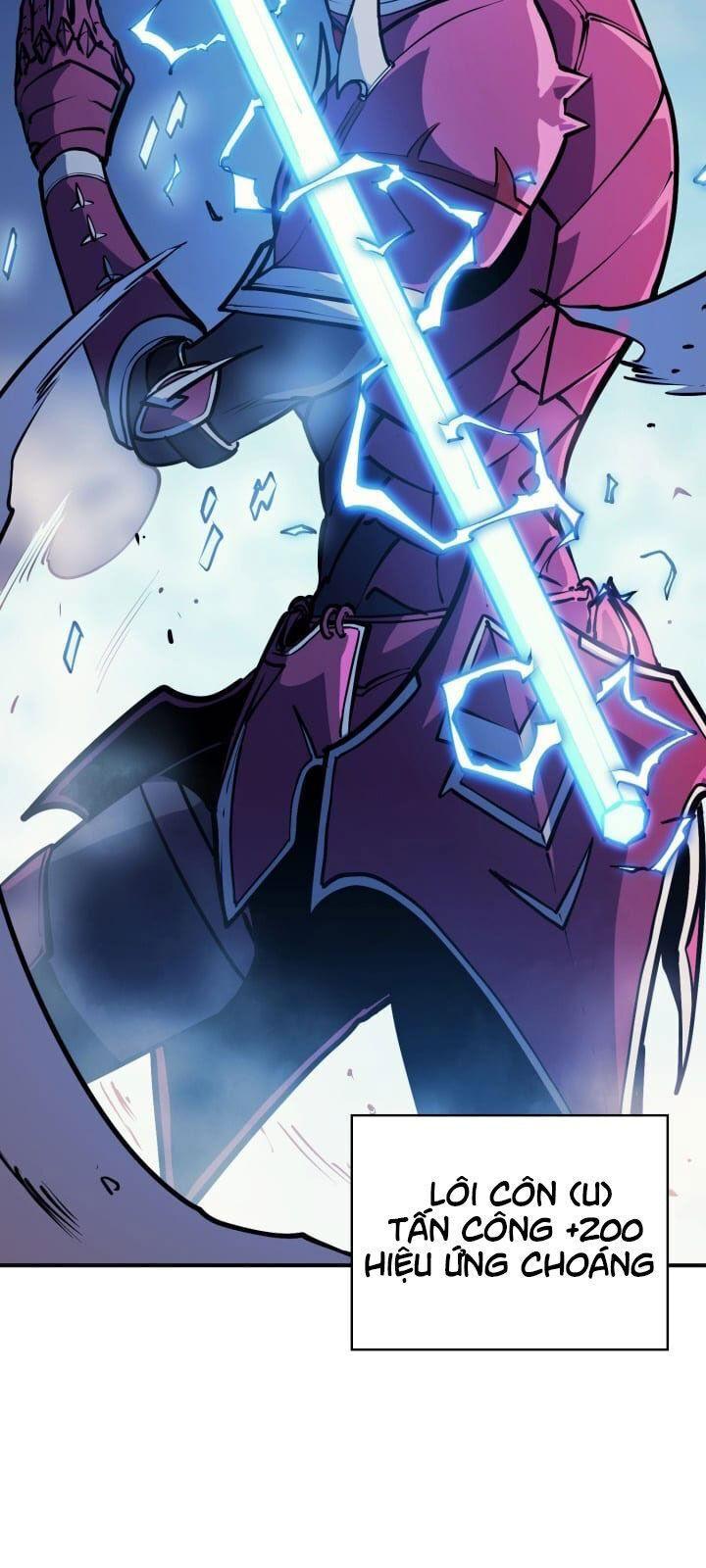 tôi trở lại thăng cấp một mình chapter 49 12