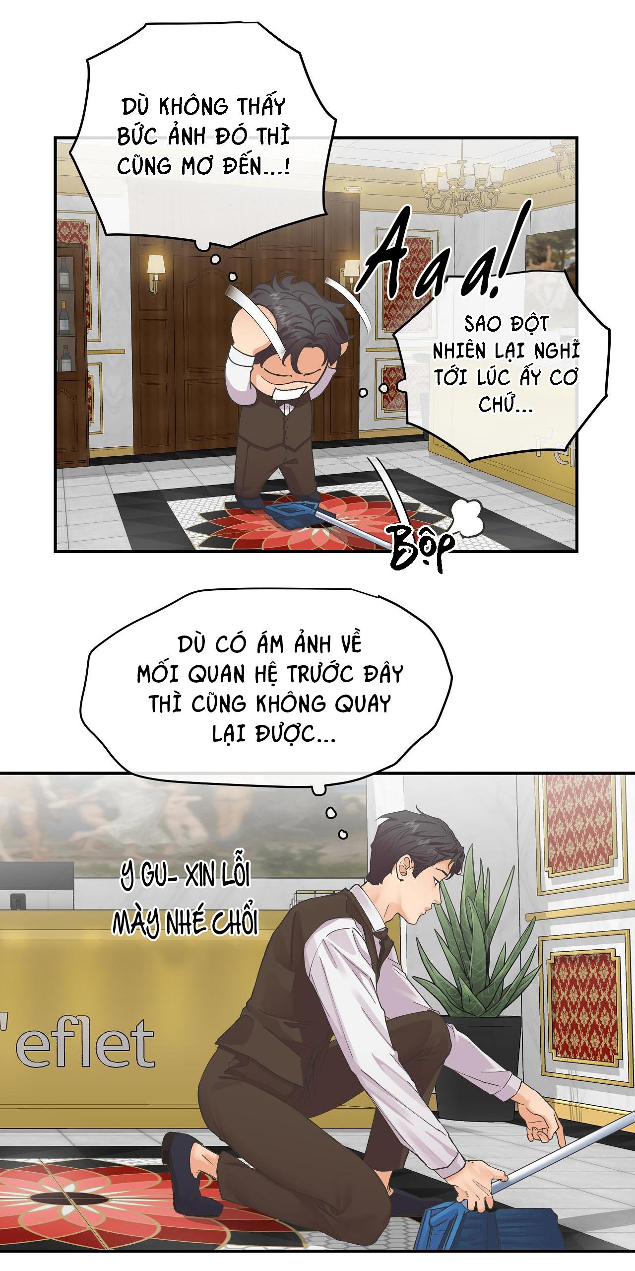 trong đôi mắt em chapter 1 45