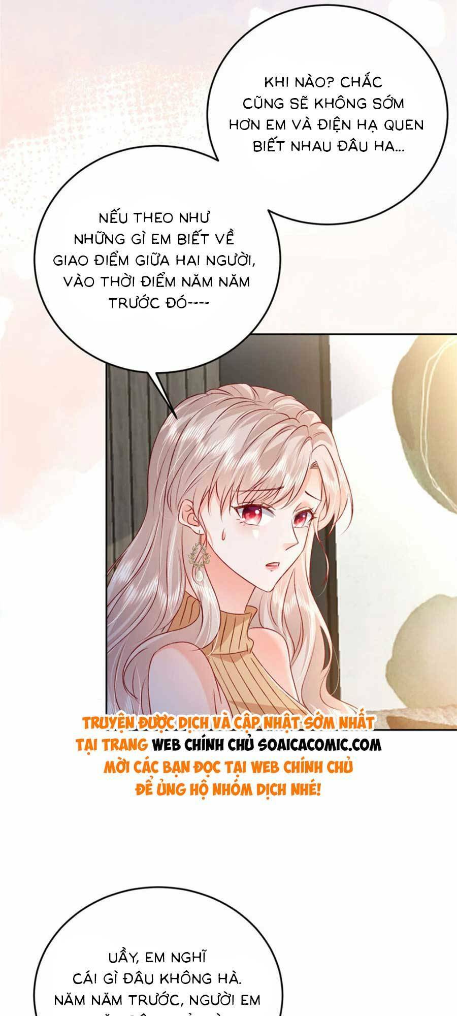 cô vợ của tôi không dễ bắt nạt chapter 93 33