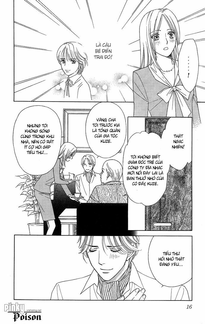 chou yo hana yo chapter 11 16