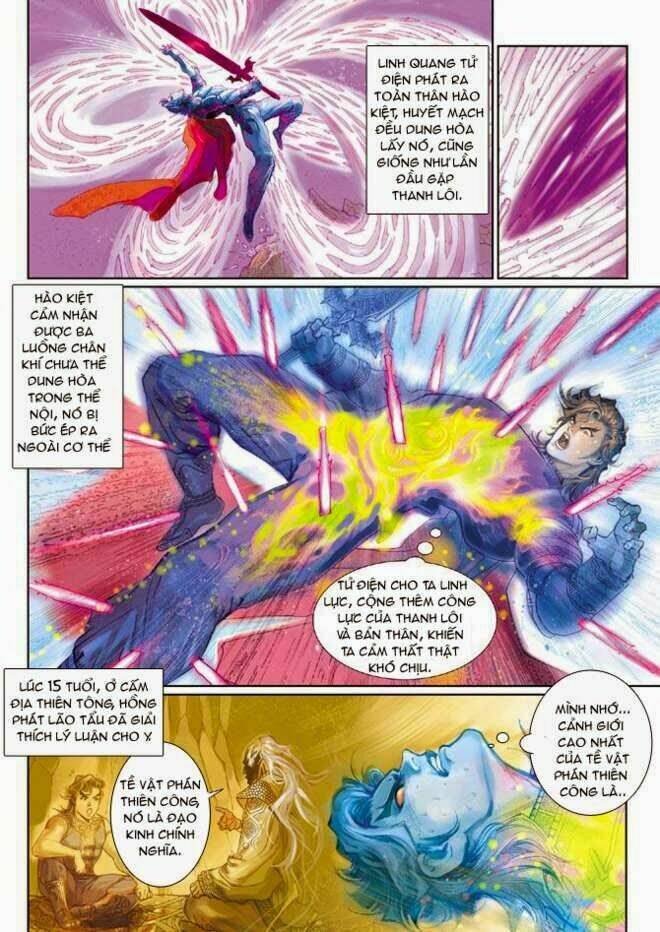 thần binh huyền kỳ 3+3.5 chapter 5 30