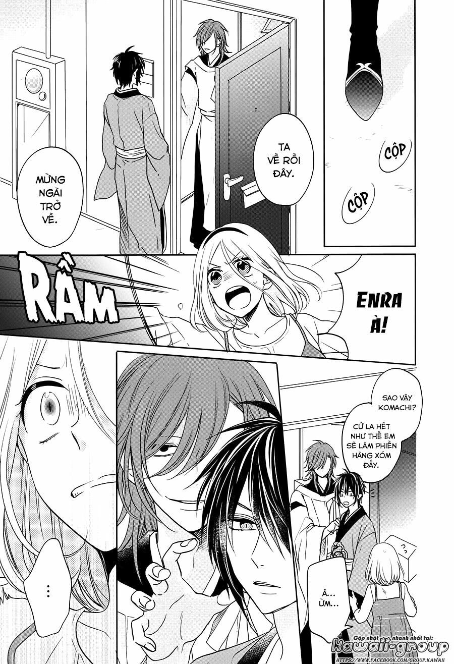 jigoku no enra chapter 16 24