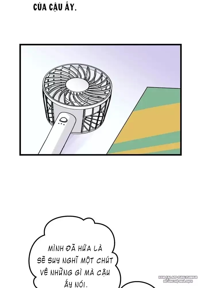 anh bạn của tôi đang phát sáng kìa ! chapter 37 59