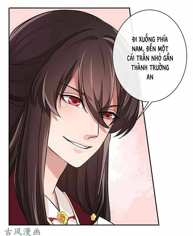 nghiên hương kỳ đàm chapter 22 25