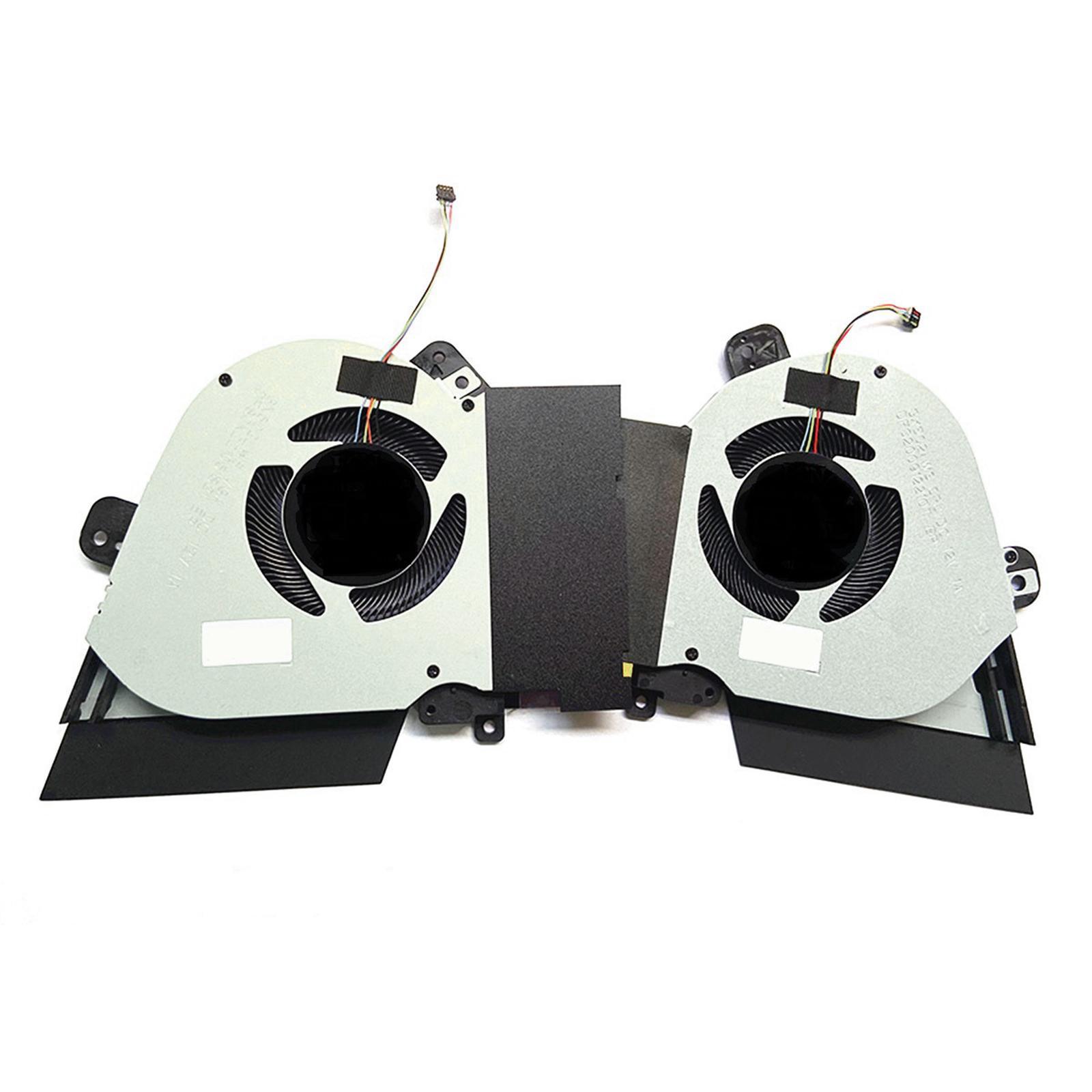 GPU CPU Cooling Fan DC 12V Radiator Fan for ROG Zephyrus Premium Heatsinks Computer Parts