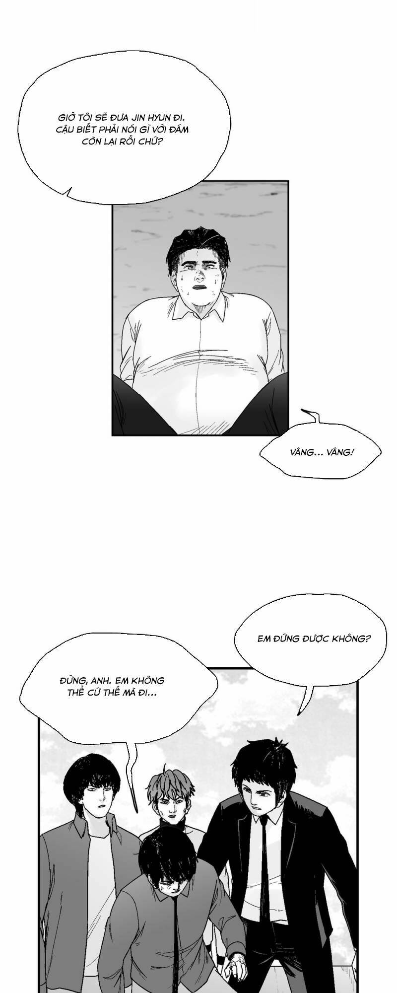 bạo lực học đường chapter 69 38