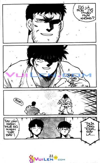 truyền nhân atula - shura no mon i chapter 33 32