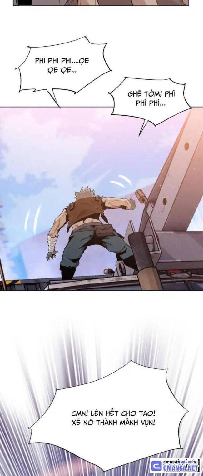 kẻ tàn nhẫn ngày tận thế: bắt đầu dự trữ hàng tỉ tấn vật tư chapter 16 22