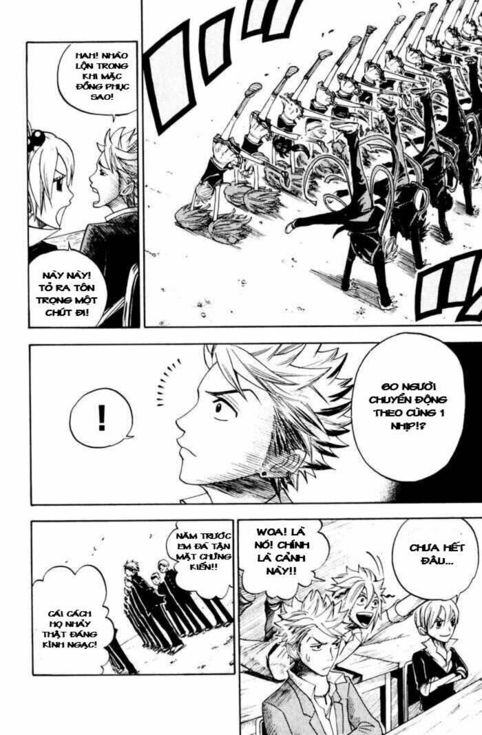 yankee-kun to megane-chan - nhóc quậy và nhỏ 4 mắt chapter 79 18