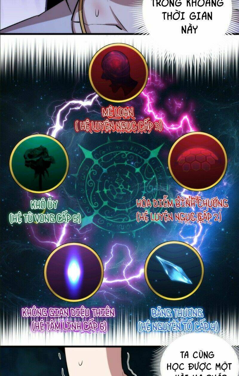 ta không phải đại ma vương chapter 27 14