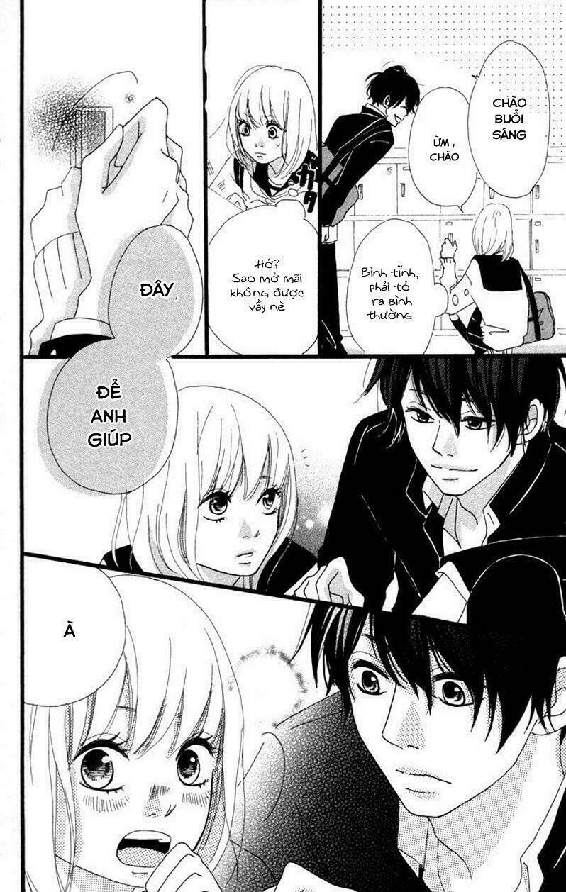 i, my, me chapter 2 16