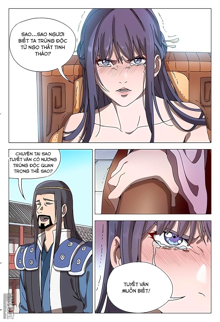 vạn giới tiên trung chapter 94 4