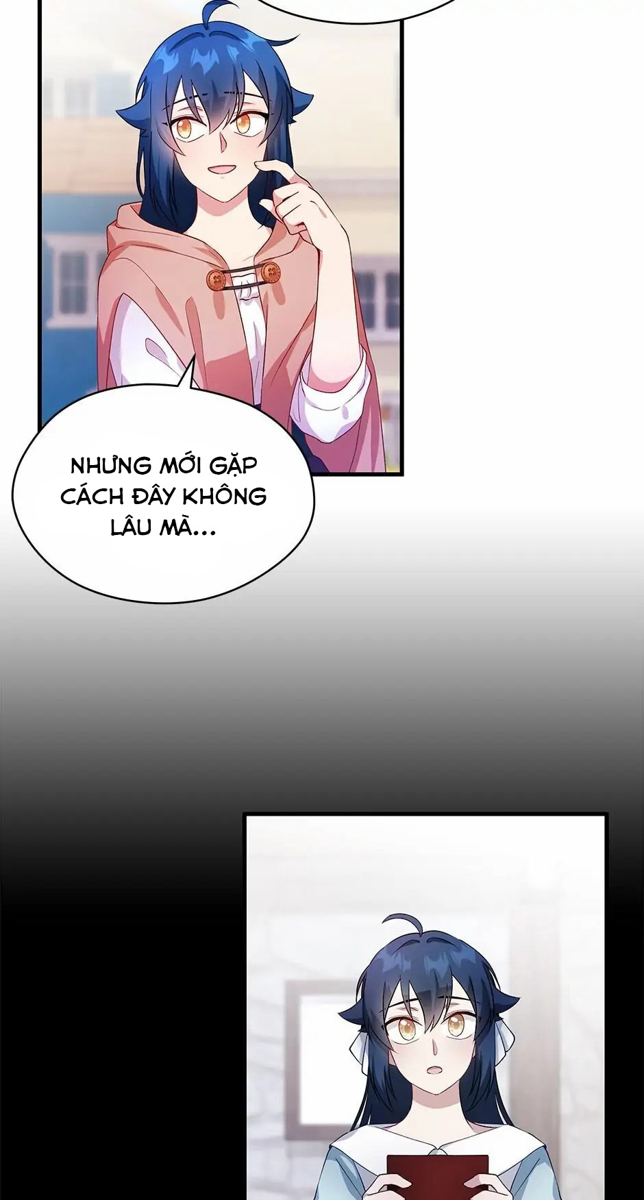 tôi không phải là nữ anh hùng chapter 3 14