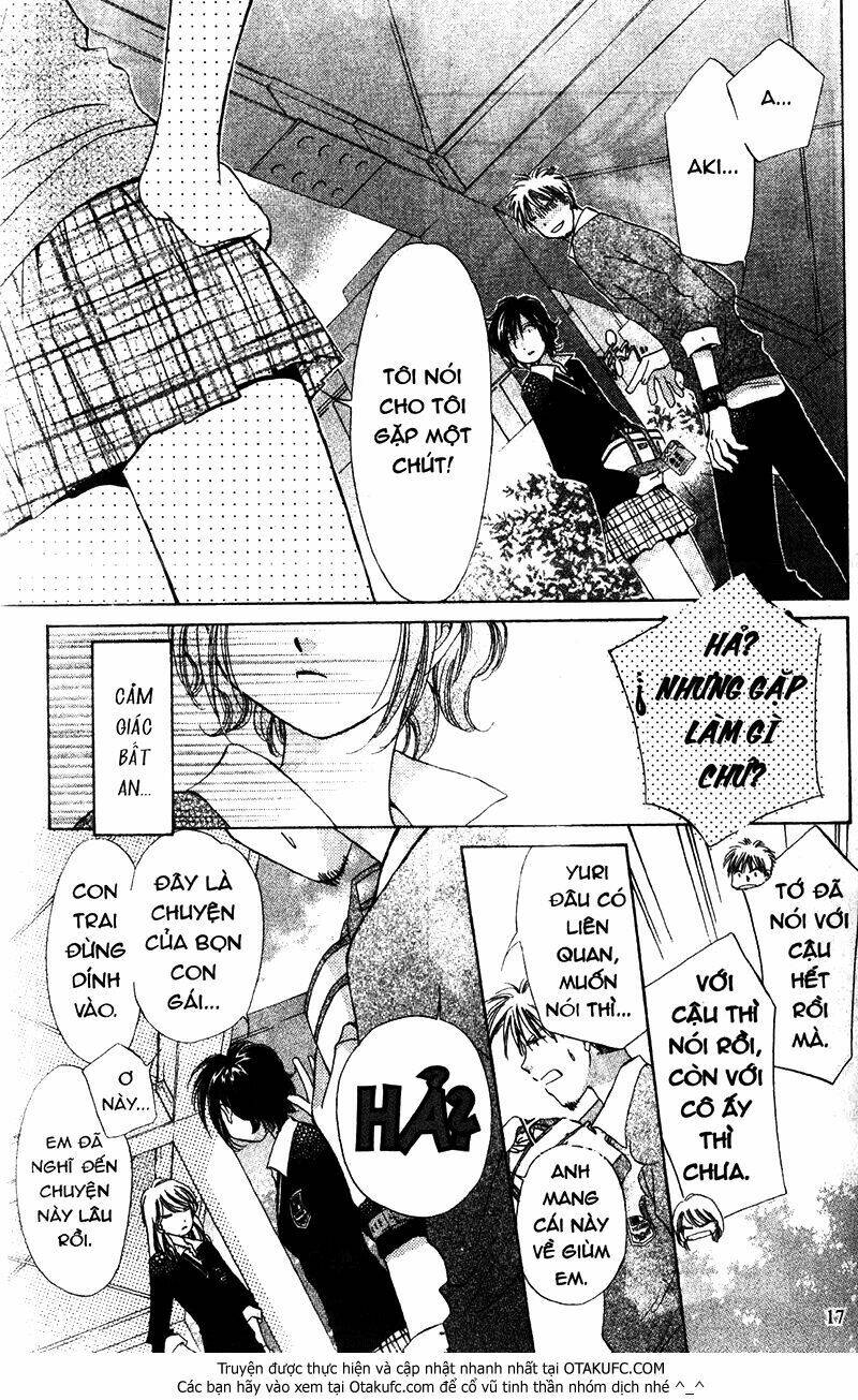 gatcha gacha chapter 16 16