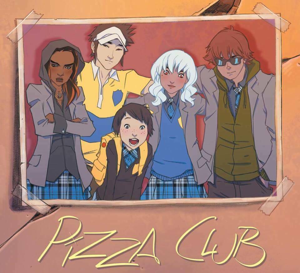 gotham academy chapter 0 7