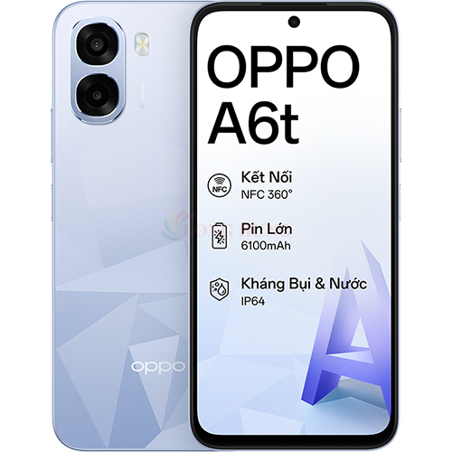 Điện thoại Oppo A6t (4GB/64GB) - Hàng chính hãng