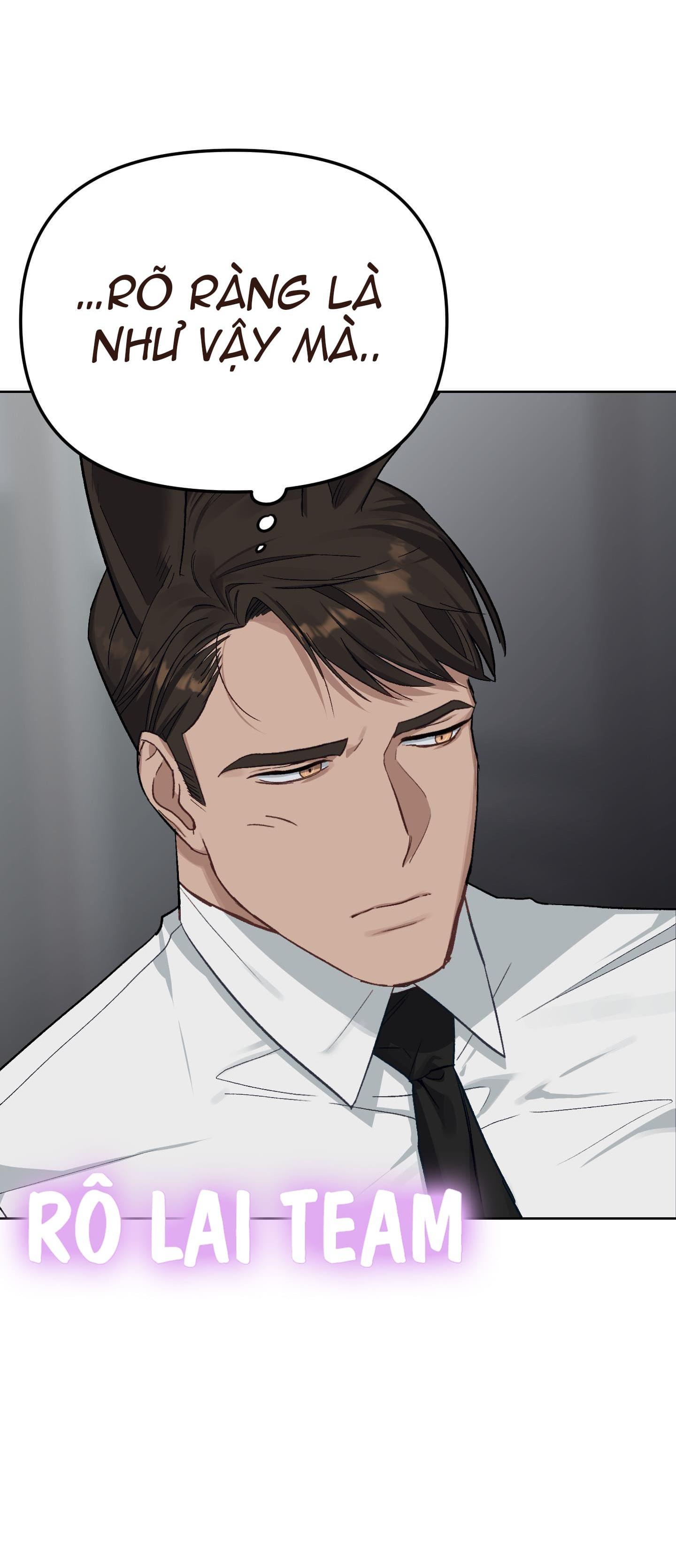 chú thỏ chỉ cần 3 giây là xuất tinh chapter 3 6