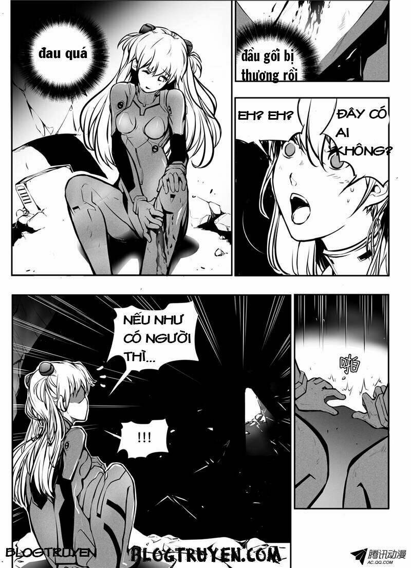 thế giới cuối chapter 1.1 11