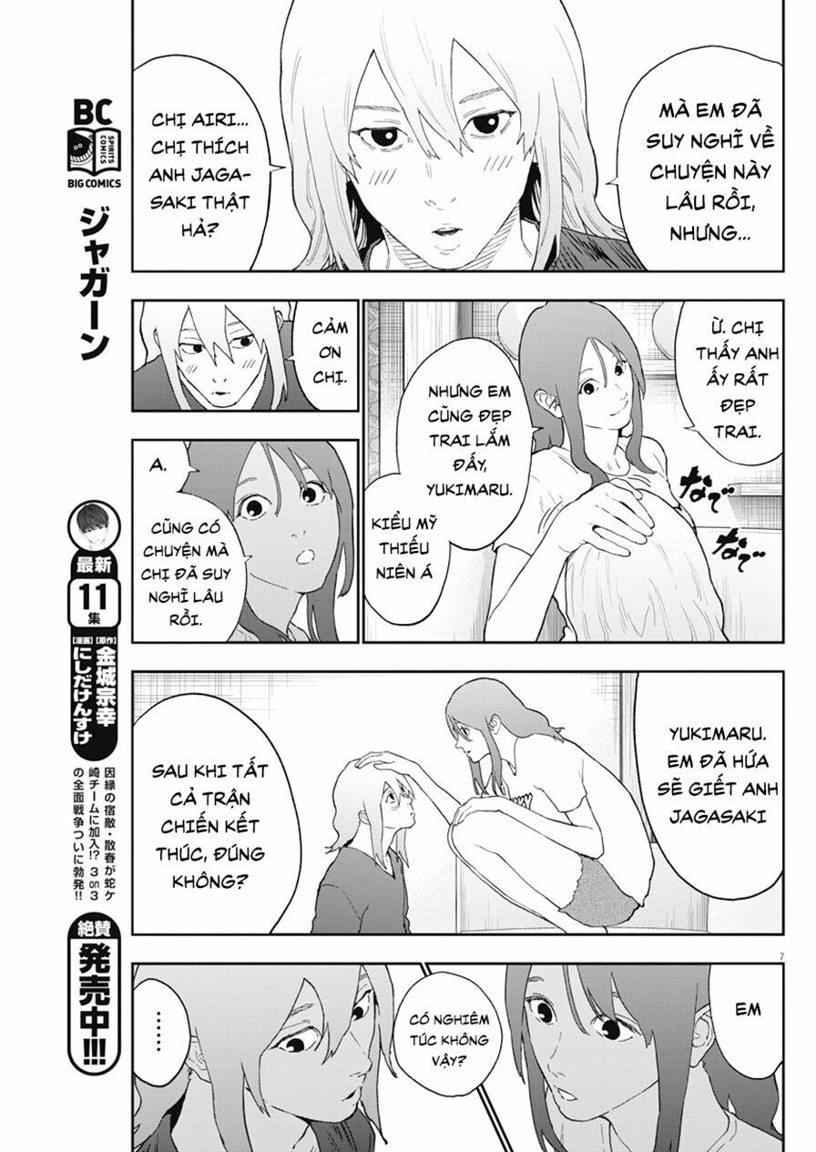 đọa nhân chapter 131 7