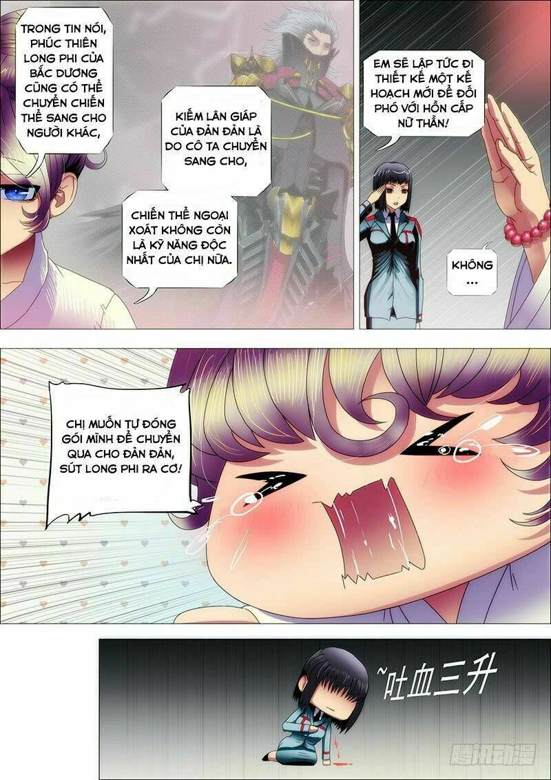 iron ladies chapter 142 4