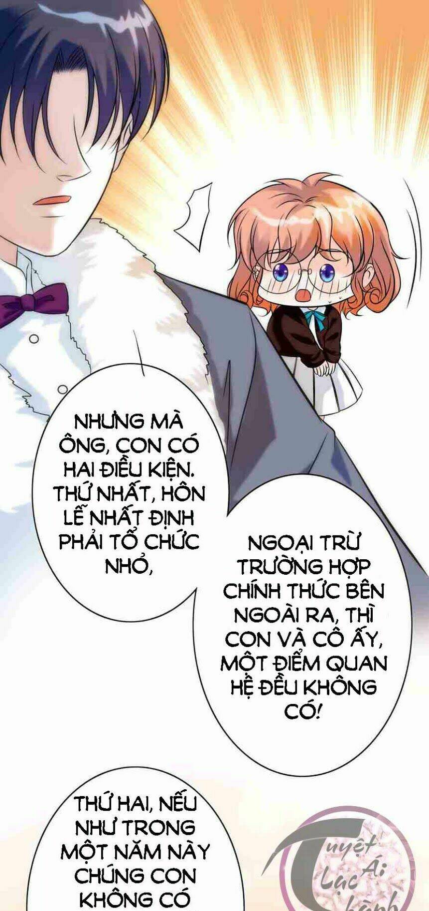 mật đào tiểu kiều thê chapter 14 9