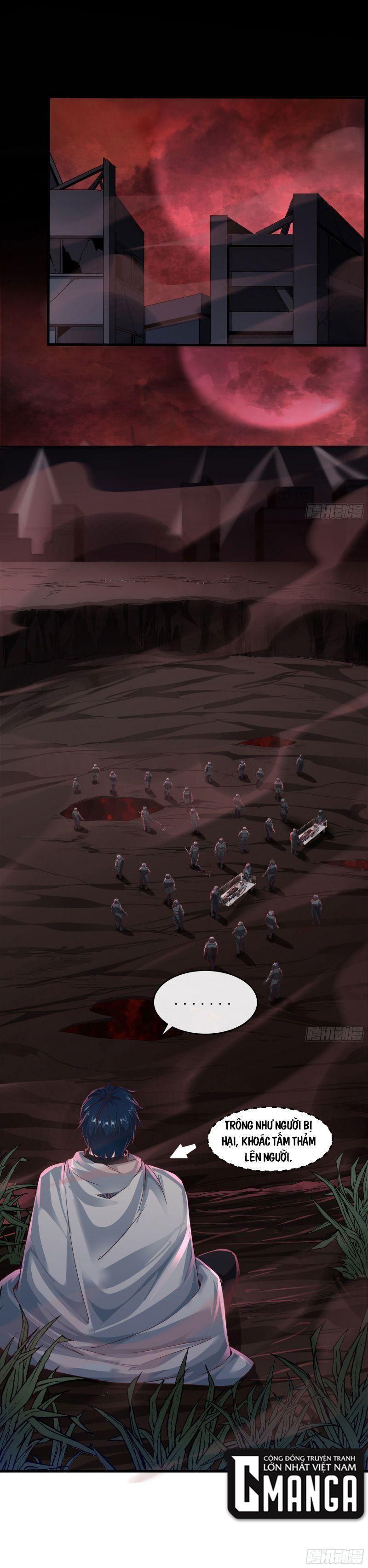 bắt đầu từ trăng đỏ chapter 21 9