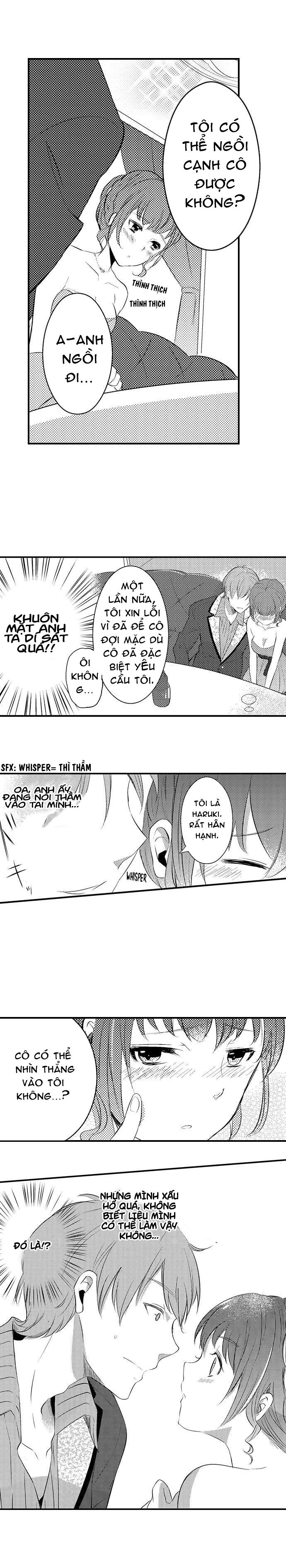 tâm trạng vào buổi tối chapter 1.2 5