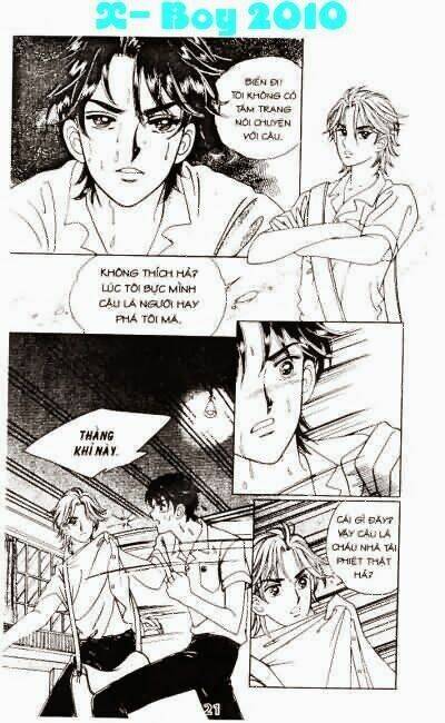 cô giáo tuổi 18 chapter 11 21