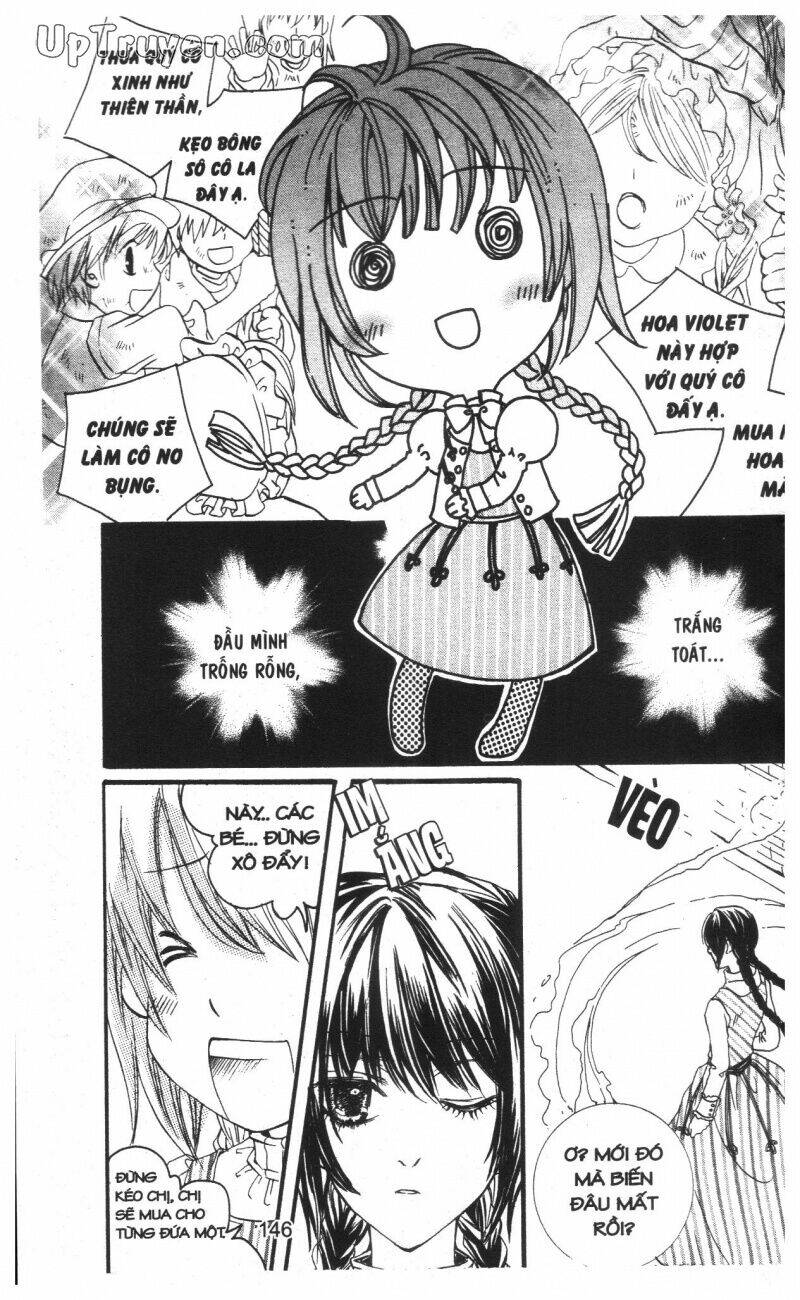 tiểu thư hậu đậu chapter 2 149