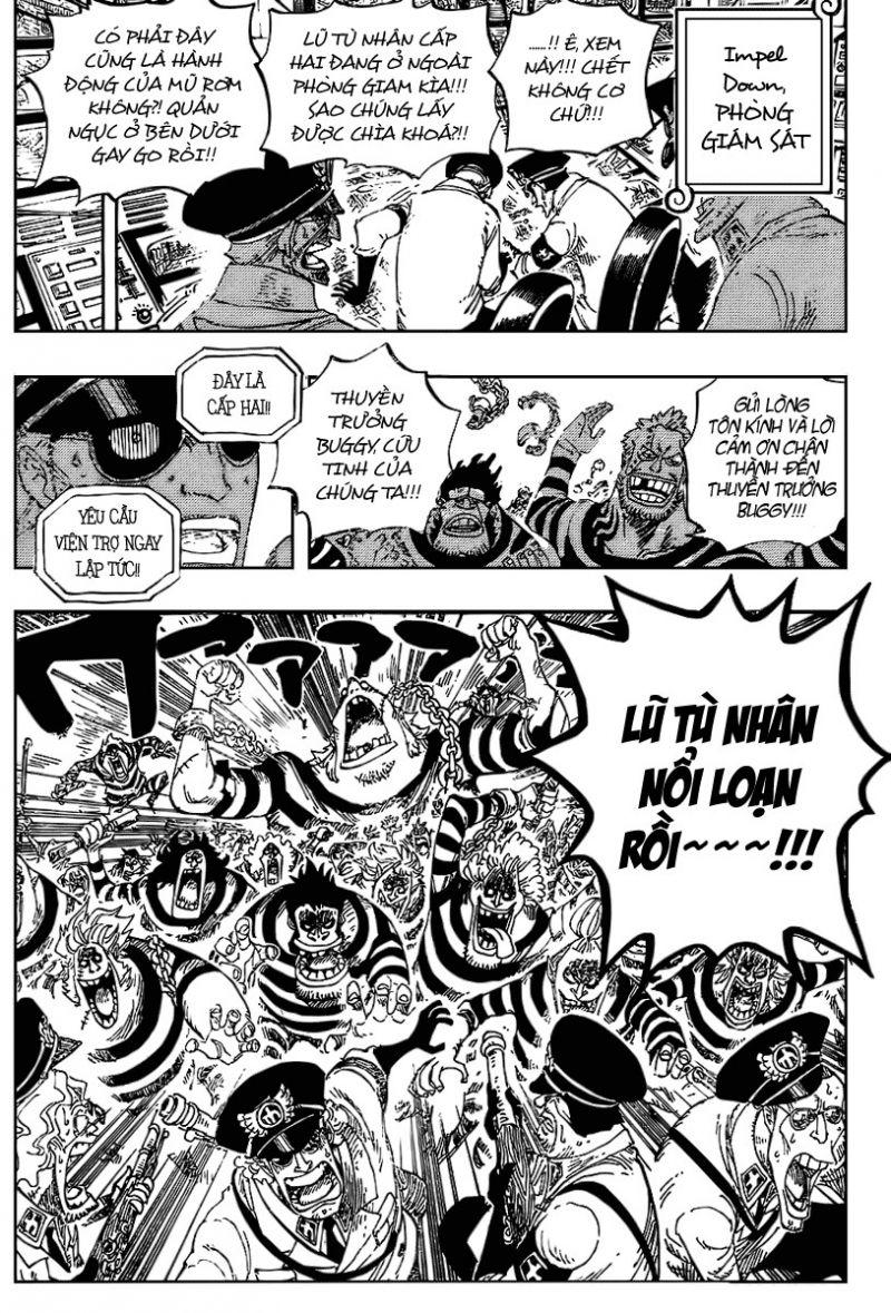 đảo hải tặc - one piece chapter 530 3