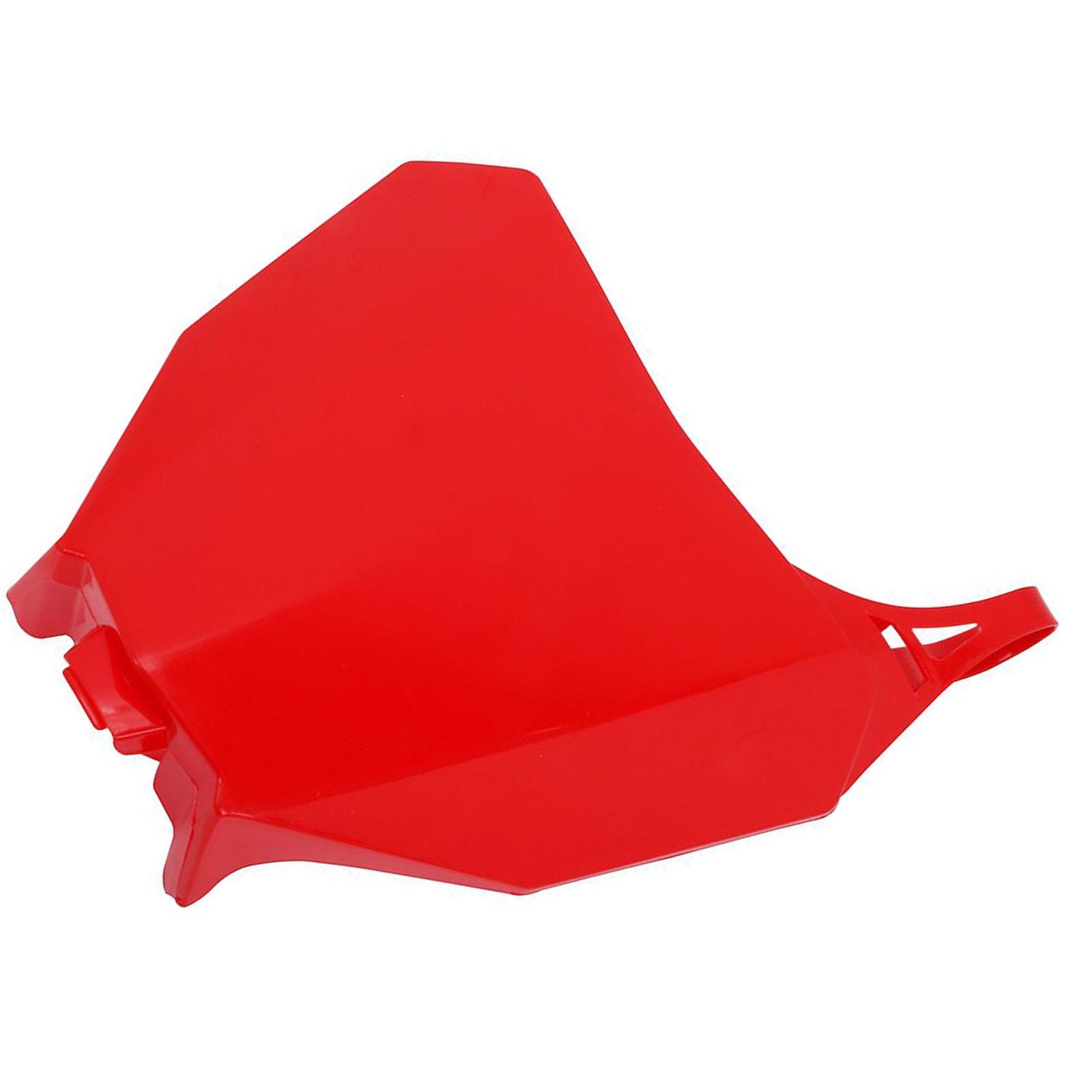 Motorcycle Front Number Board Fit for  Crf450RX Replaces Durable