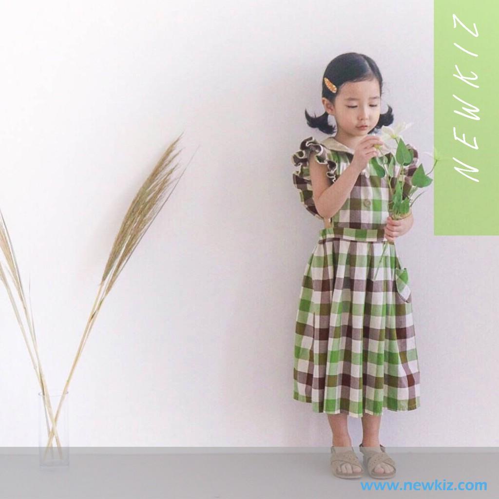 Đầm công chúa bé gái Hàn Quốc