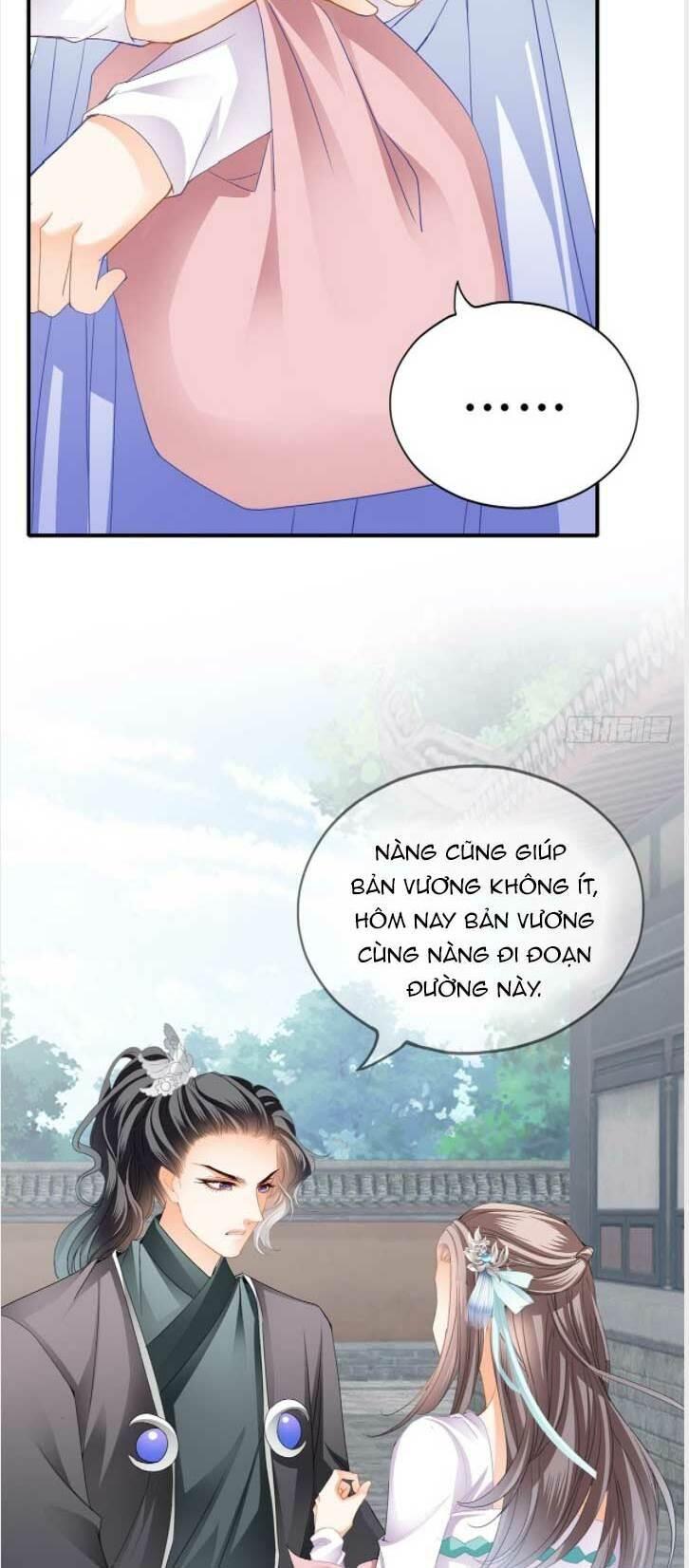 bổn vương muốn nàng chapter 126 12