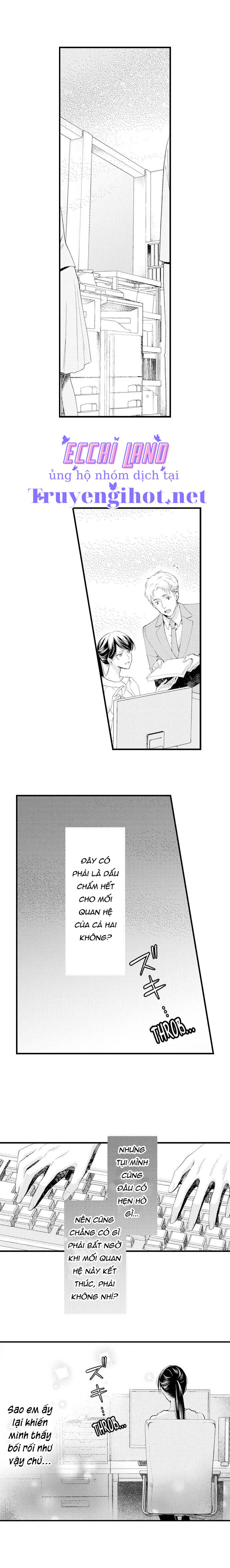 mối quan hệ kỳ lạ của chúng ta (full) chapter 16.2 3