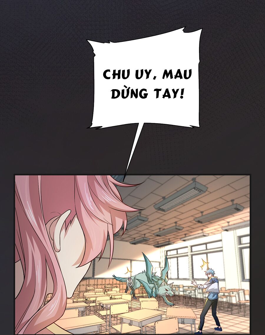 hệ thống mô phỏng linh sủng chapter 3 15